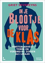 In je blootje voor de klas