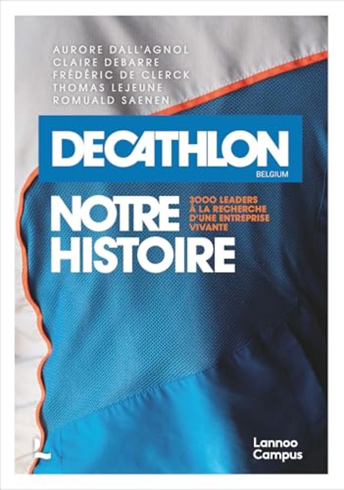 Decathlon, notre histoire (FRA)