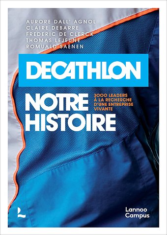 Decathlon, notre histoire (FRA)
