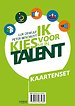 Talentenkaartjes volwassenen (nieuwe editie) Talentenkaartjes volwassenen (nieuwe editie)