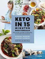Keto in 15 minuten - Mediterraans