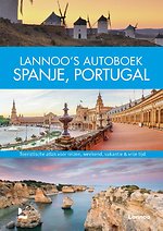 Lannoo's Autoboek Spanje, Portugal