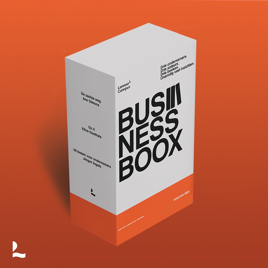 Business Boox Volume 1