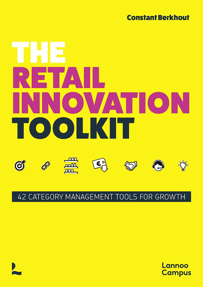The Retail Innovation Toolkit - 42 category management tools for growth