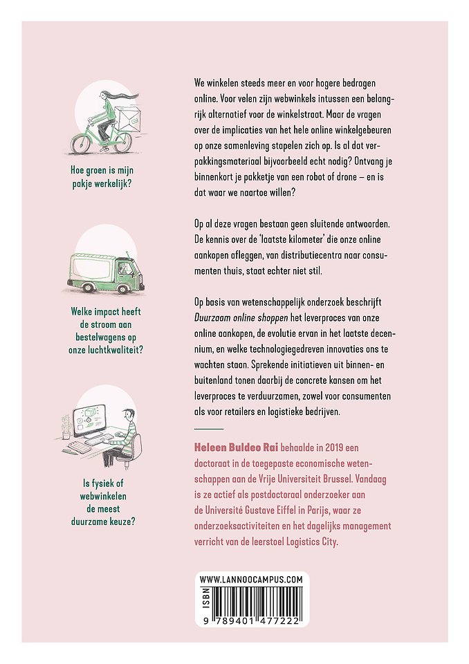 Duurzaam online shoppen