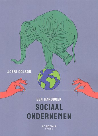 Een handboek sociaal ondernemen