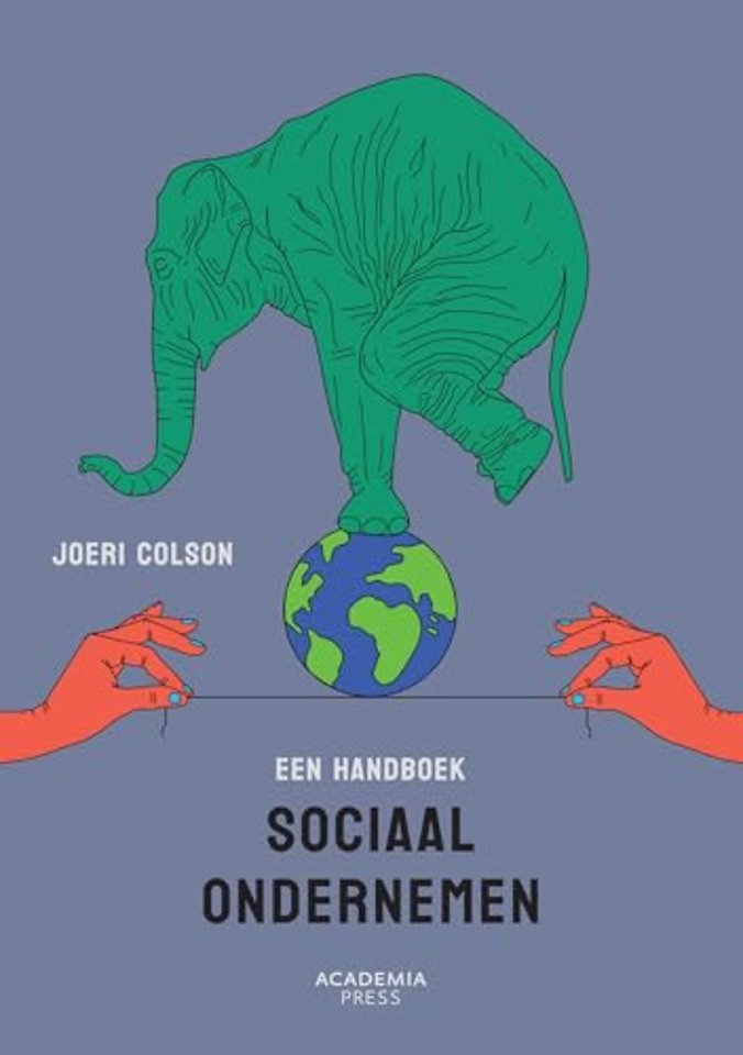 Een handboek sociaal ondernemen