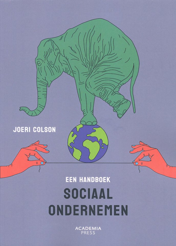 Een handboek sociaal ondernemen