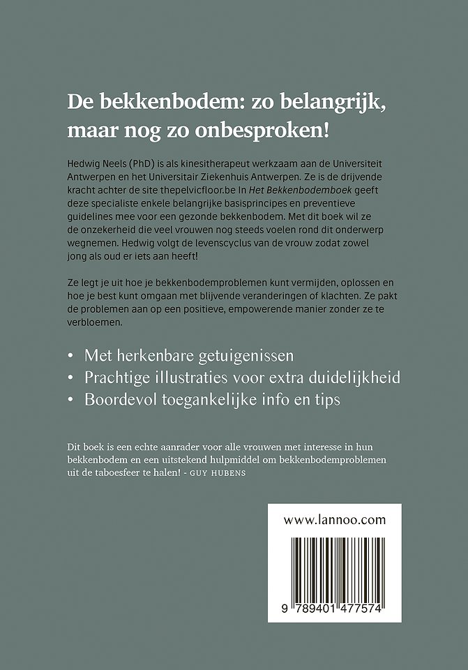 Het bekkenbodemboek