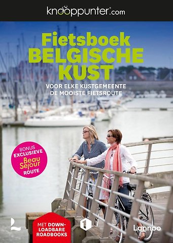 Knooppunter Fietsboek Belgische Kust