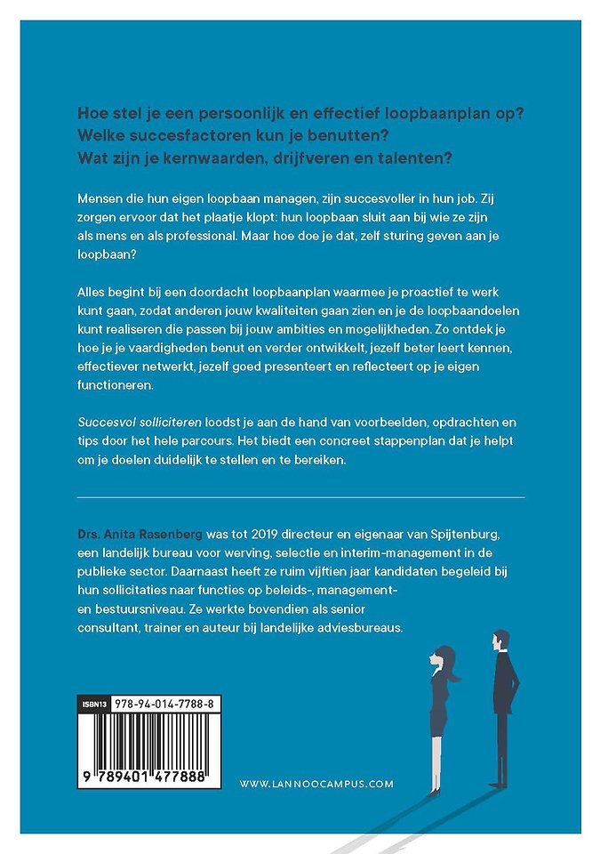 Succesvol solliciteren