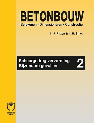 Betonbouw - Deel 2