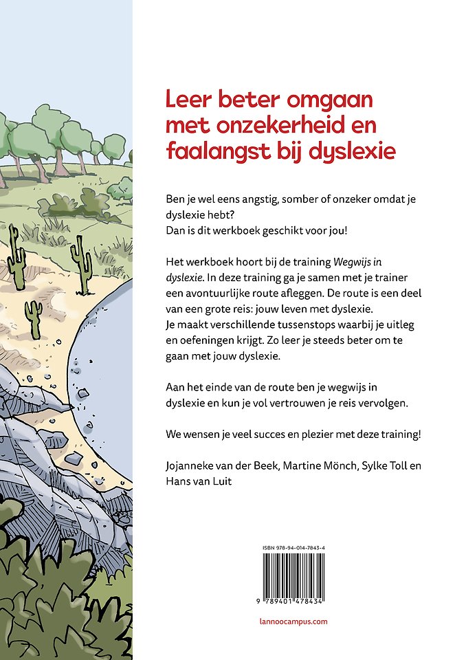 Wegwijs in dyslexie