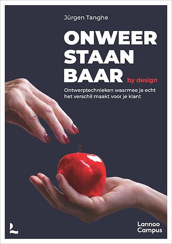 Onweerstaanbaar by design