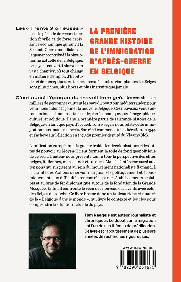 La nouvelle Belgique