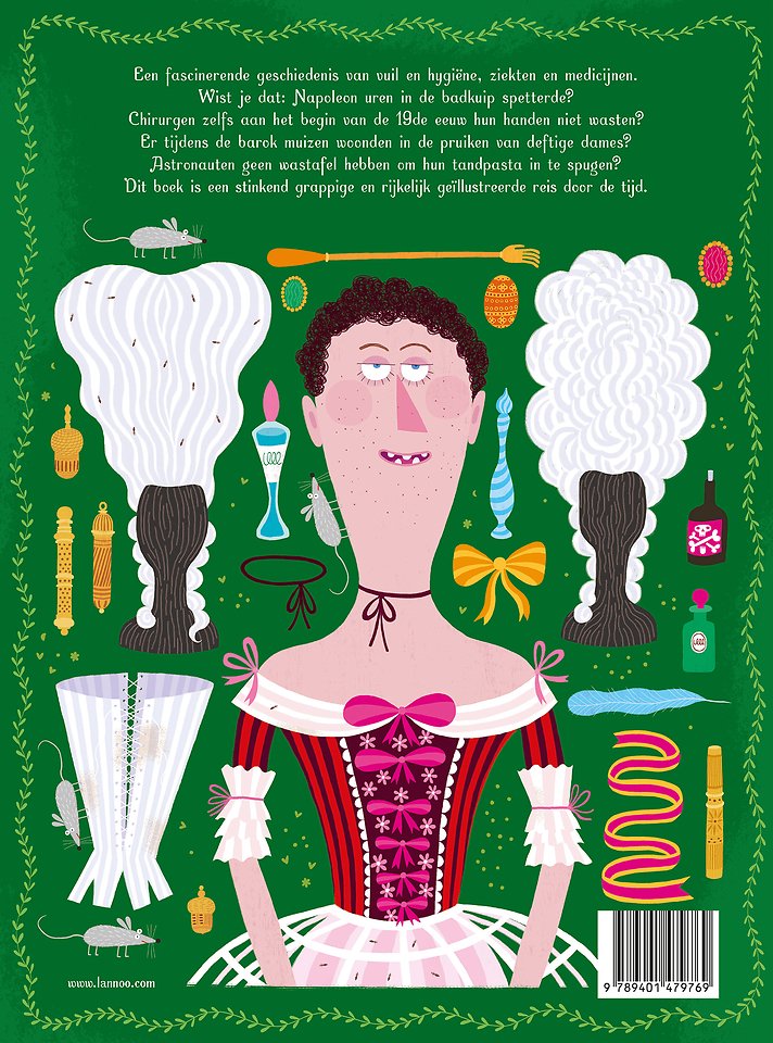 Het mooiste boek van grote viezigheid