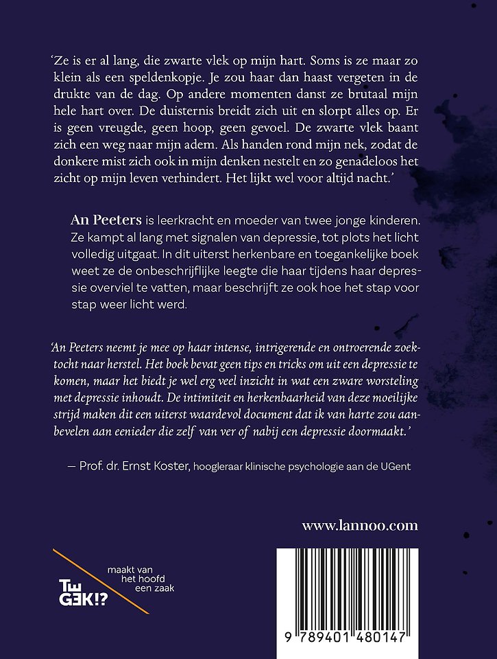 Wordt het ooit weer licht?