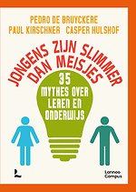 Jongens zijn slimmer dan meisjes XL