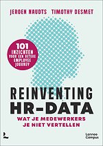 Reinventing HR-Data