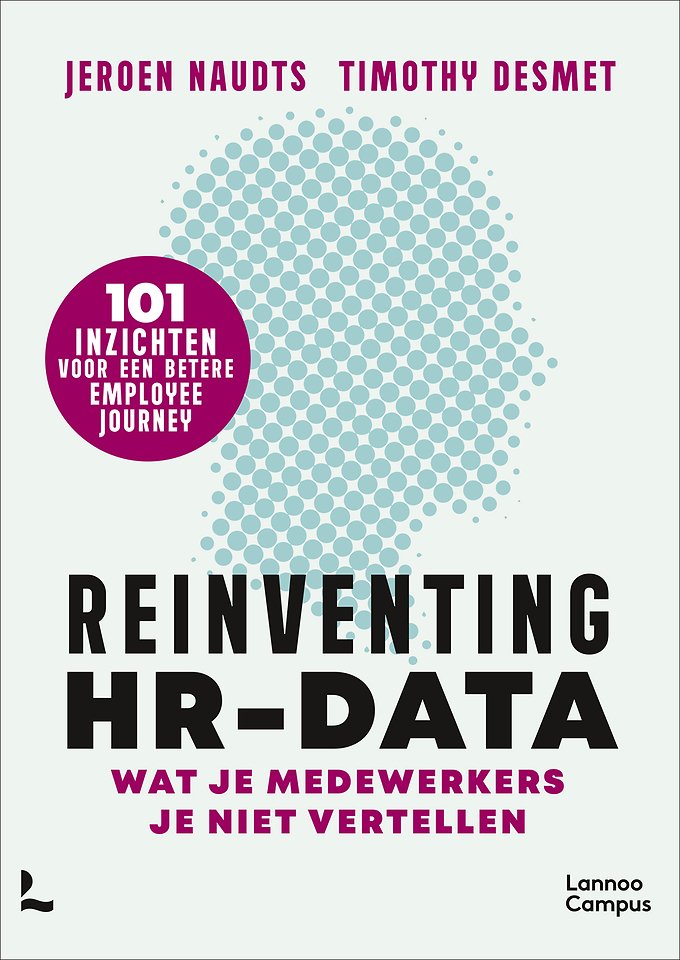 Reinventing hr-data