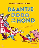 Daantje Dodo wil een hond