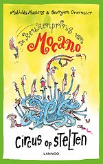 De keukenprins van Mocano V