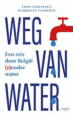 Weg van water