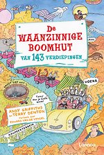 De waanzinnige boomhut van 143 verdiepingen