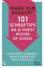 101 schrijftips die je moest missen op school