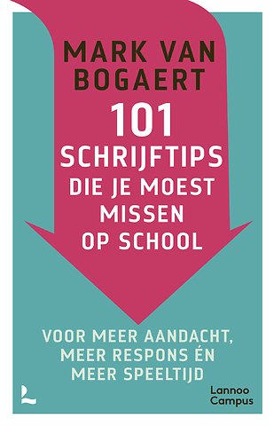 101 schrijftips die je moest missen op school