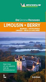 De Groene Reisgids - Limousin-Berry