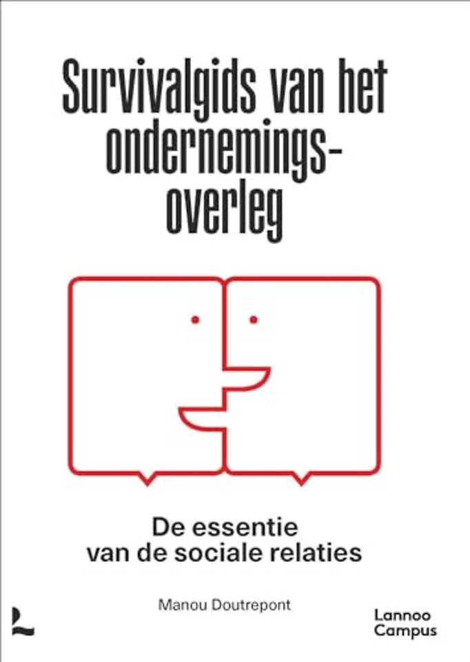 Survivalgids van het ondernemingsoverleg