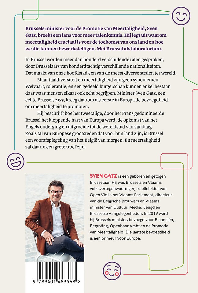 De toekomst is meertalig