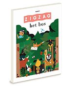 Het bos