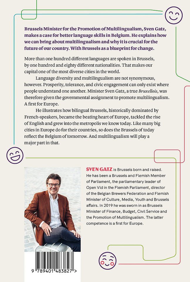 The future is multilingual