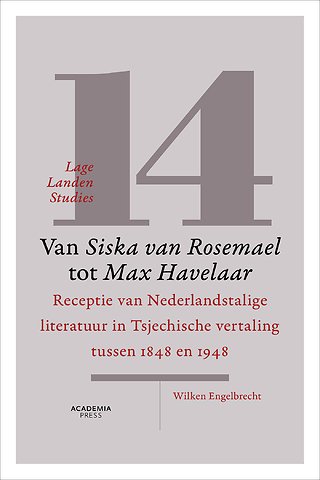 LLS 14: Van Siska Van Rosemael