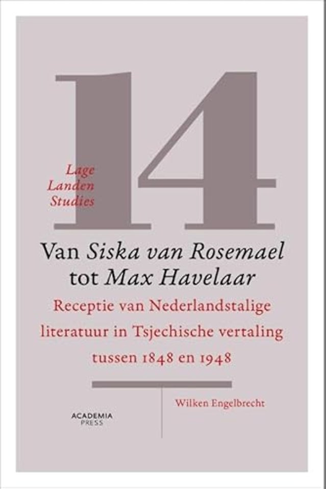 LLS 14: Van Siska Van Rosemael