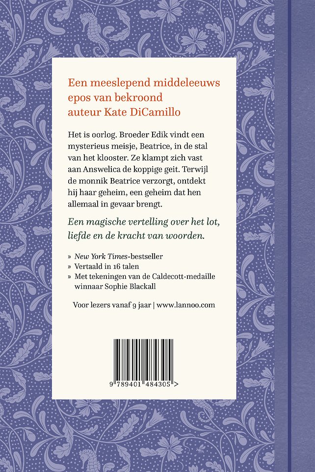 Het Boek van Beatrice