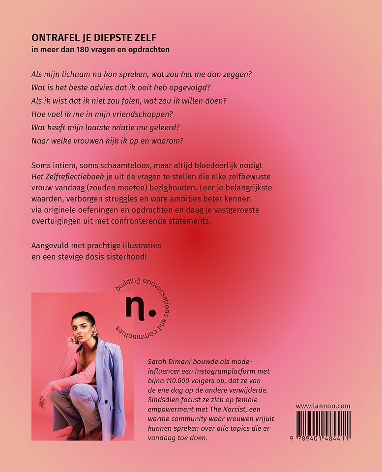 Het zelfreflectieboek