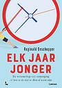Elk jaar jonger