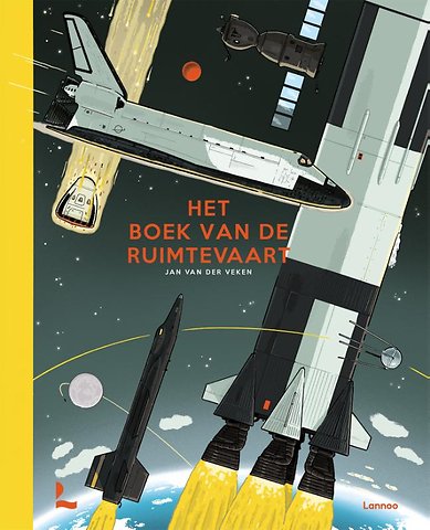 Het boek van de ruimtevaart