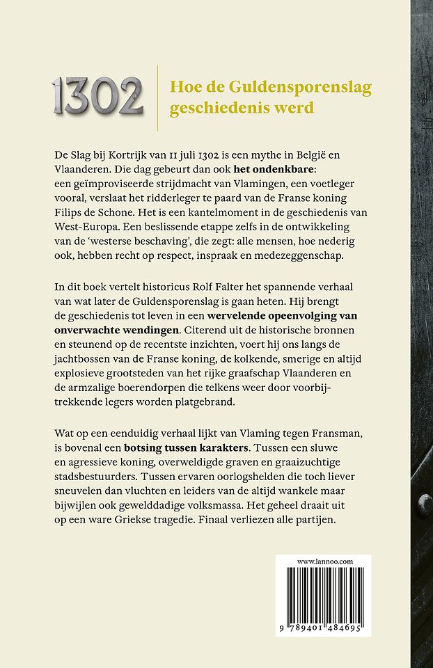 1302 − Het jaar van de mythe