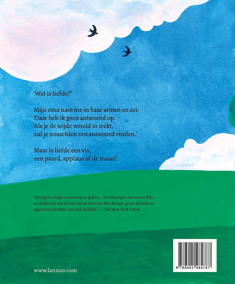 Alle liefde van de hele wereld