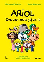 Ariol - Een ezel zoals jij en ik