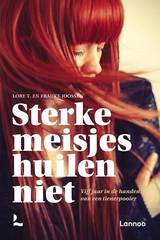 Sterke meisjes huilen niet
