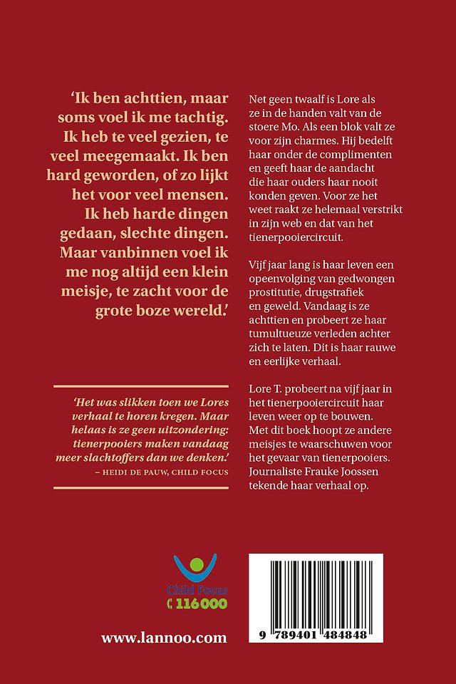 Sterke meisjes huilen niet