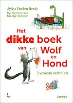 Het dikke boek van Wolf en Hond