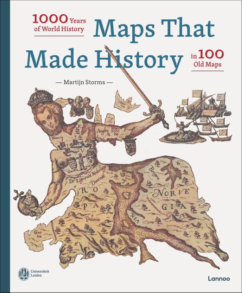 Maps That Made History
