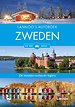 Lannoo's autoboek Zweden - on the road