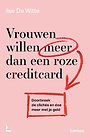 Vrouwen willen meer dan een roze creditcard